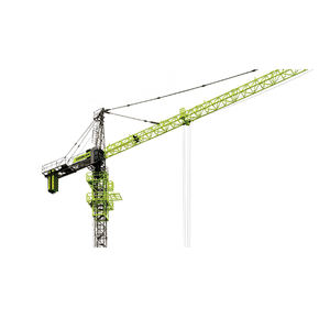 ZOOMLION D1100-63 Flat Top <b>Tower</b> <b>Crane</b> Cheap Price for Sale - Product Image 1