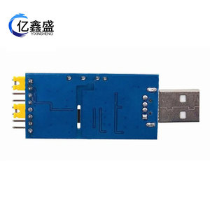 Module USB vers TTL FT232RL, convertisseur USB vers série isolé avec isolation magnétique pour Arduino STM32 - Product Image 5