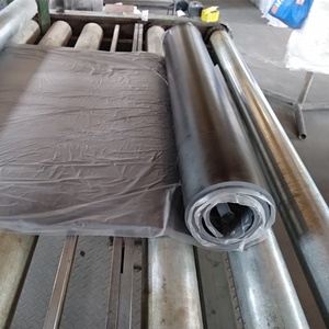 50kg por rollo <span class=keywords><strong>hoja</strong></span> <span class=keywords><strong>de</strong></span> caucho reciclado industrial - Product Image 2