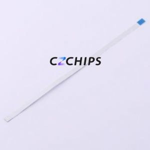 KH-FFC-V0.5-6P-120MM FFC Cable (Flexible Flat Cable) P=0.5mm Connector 6P 0.5mm Reverse 12cm - Product Image 2