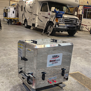 Onan 8KW Kubota động cơ diesel im lặng xe máy phát điện 50Hz tần số 230V đánh giá điện áp 12V DC Điện Bắt đầu từ xa bắt đầu - Product Image 6