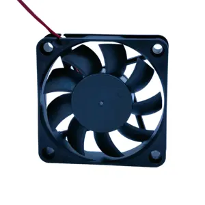 60*60*15mm DC 12V soğutucu 5V 12V 24V yüksek hızlı kol rulman santrifüj fırçasız soğutma fanı Bestfan 6015