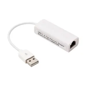 Biểu tượng tùy ChỉNh Nóng Bán máy tính USB 2.0 Ethernet Adapter/LAN thẻ pixlink Extender