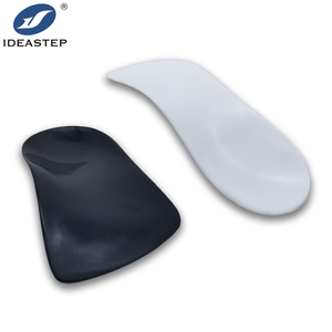 Ideastep แผ่นรองรองเท้ามีความยืดหยุ่นและยืดหยุ่นได้ดีที่สุดสำหรับรองเท้าพื้นในรองเท้าพลาสติกสำหรับรองรับเท้าแบนสูงรองรับส่วนโค้งของกระดูกและกล้ามเนื้อพอดีกับขา - Product Image 6