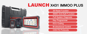 สำหรับ X431 IMMO PLUS รหัสระบบเต็มรูปแบบสำหรับการเข้ารหัสกุญแจ ควบคุมแบบสองทิศทาง 39 - Product Image 5