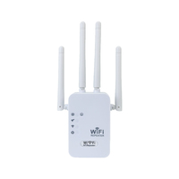 Extensor de Señal WiFi, Amplificador de Señal Interior/Exterior, Puerto Ethernet para el Hogar, POE, 5 GHz, 2.4 GHz, IP, 4G, 3G, 10/100 Mbps