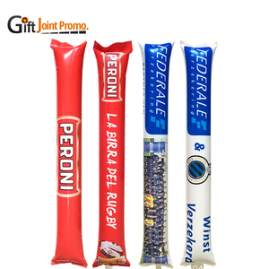 Khuyến mại Tùy chỉnh Inflatable cổ vũ bóng Pom Pom Gậy PE cổ vũ nhà sản xuất - Product Image 6