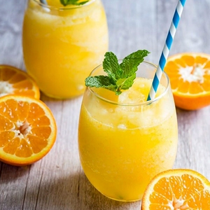 Sirop d'orange liquide de haute qualité de Taiwan pour les magasins de thé à bulles et les desserts - Product Image 4