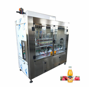 Máquina Automática para Llenado, Tapado y Etiquetado de Botellas de 250ml, 500ml y 1000ml para Whisky, Alcohol, <span class=keywords><strong>Tequila</strong></span>, Vodka y Ginebra - Product Image 1