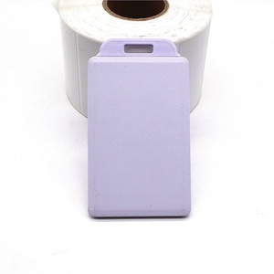 用于人体的 UHF RFID 卡 860-960MHz 近距离卡，用于门禁和员工考勤 - Product Image 3