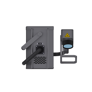 Mini marqueur laser portable code de lot/logo marquage laser laser 30W laser à fibre pour la gravure sur métal - Product Image 4