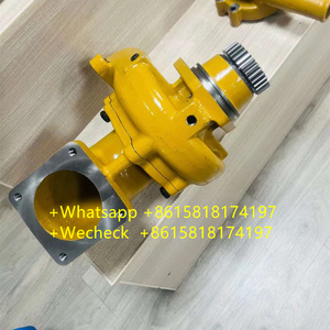 Pompe à eau Detroit 12V2000G25 12V2000G65 16V2000G25 16V2000G65 18V2000G65 12V4000G21R 12V4000G23R Pompe à huile - Product Image 3