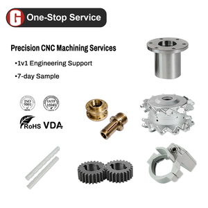 Servicios de Mecanizado CNC Personalizados de Precisión OEM para Piezas de Aluminio, Fabricante Chino de Servicios de Fresado - Product Image 3