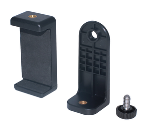 <span class=keywords><strong>HOSHI</strong></span>-Support universel pour téléphone portable, HS-4, adaptateur 360, support vertical, pince pour smartphone/mobile - Product Image 4