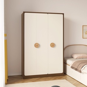 Armario moderno con estante de almacenamiento y cajón para dormitorio o habitación infantil - Product Image 2