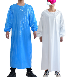 Tuta Protettiva Chimica Resistente ai Fluidi per Industria Alimentare e Saldatura - Product Image 1