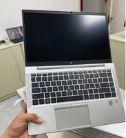 Portátiles HP Elitebook 840G6 Usados al por Mayor, I5-8va Generación, 8GB de RAM, 256GB de Almacenamiento, Portátiles Personales y Empresariales