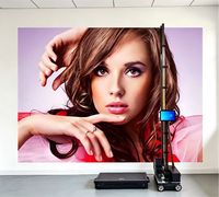 Impresora UV de Inyección de Tinta de Cama Plana de Alta Velocidad y Secado Instantáneo con Cabezal de Impresión DX7 para Cuero, Tarjetas, Materiales Flexibles, Etiquetas de Tubos y Ovos