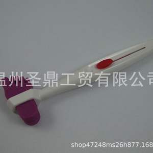 Marteau de percussion médical Shengding KT-GF05N en plastique, outil de diagnostic manuel pour examen neurologique, utilisation sur tout le corps - Product Image 1