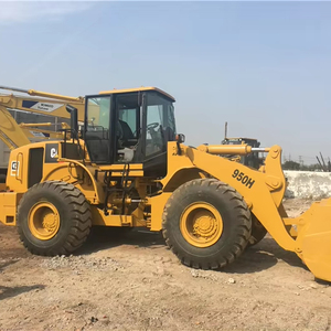 Second Hand Front <b>Loader</b> ORIGINAL 950F 950G 950H 966G 966F <b>Loader</b>-Used China CATPILLAR Wheel <b>Loader</b> FOR SALE - Product Image 1