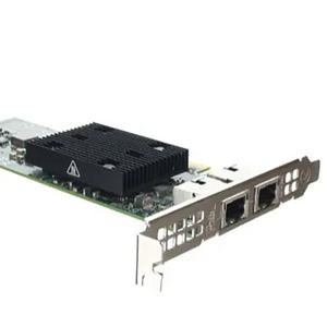 Dell Broadcom 57414 Dual Port 10/25GbE SFP28 Adaptador Tarjeta de red Tarjeta HBA - Product Image 5