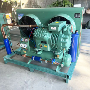 Cold <strong>Storage</strong> Semi-closed Refrigeration <strong>Unit</strong> High/<strong>Low</strong> Temperature Range -25C 45C 800kW Cooling Capacity Refrigerant - Product Image 4