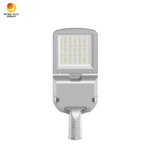 Precio de fábrica Alto brillo SMD Impermeable IP66 Aluminio 100W LED Farola 50Hz 60Hz Luz de estacionamiento al aire libre - Product Image 2
