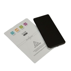Vente en gros d'usine 18x12 Protection d'écran complète en TPU Nano Film de protection d'écran en hydrogel pour téléphone portable <span class=keywords><strong>Android</strong></span> pour Iphone <span class=keywords><strong>13</strong></span> <span class=keywords><strong>Samsung</strong></span> <span class=keywords><strong>S22</strong></span> U - Product Image 2