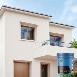 <b>Waterproofing</b> and Crack-Resistant Durable Liquid Silicone Rubber Coating Nano Technology Roof Coating - Product Image 2