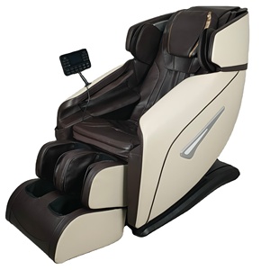 Phenitech Track Foot Armchair Shiatsu <b>Massager</b> Chair for Home 4D FY-9970 Chair FY-9970 - Product Image 4