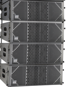 ระบบเสียงโปร LC312 แบบ 3 ทาง ฟูลเรนจ์ แอคทีฟ พร้อมลำโพงไม้ สำหรับใช้งานกลางแจ้ง เวทีกลางแจ้ง ระบบเสียงพาสซีฟระดับมืออาชีพ สำหรับคอนเสิร์ต - Product Image 2