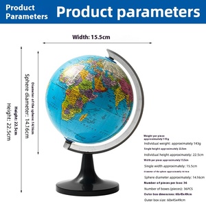 Nguồn nhà máy 5.6in đa ngôn ngữ Nga bền nhựa toàn cầu Trường Tiểu Học Trung Học sinh viên trẻ em của tiếng Anh toàn cầu - Product Image 3