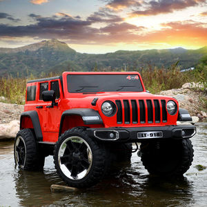 热销12v塑料越野儿童电动车<span class=keywords><strong>2</strong></span>座儿童电动玩具车儿童驾驶骑乘车 - Product Image 2