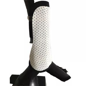 犬の脚または首用の低熱可塑性の軽量で通気性のある獣医製品のリバーシブルスプリント - Product Image 4