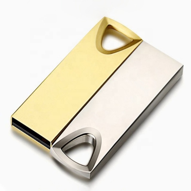 2026 the Cheapest Custom Logo Mini Metal USB Stick High Speed Pendrive 1GB 2GB 4GB 8GB 16GB 32GB 64GB 128GB USB Flash Drives