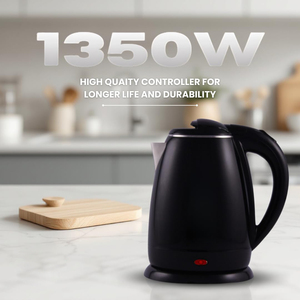 New Design 2.0L 360 Degree Rotational Base Stainless Steel Electric <b>Water</b> <b>Kettle</b> - Product Image 5