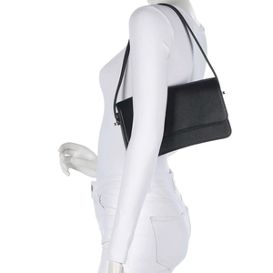 Bolsos de Cuero Genuino para Mujer de Alta Gama a Precios Razonables, Cierre de Cremallera, Logotipo Personalizado, Correa de Hombro de Color, Nuevo Diseño de Alta Calidad - Product Image 3