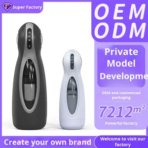 JRUI M007 Maßgefertigter Teleskop-<span class=keywords><strong>Masturbator</strong></span> für Herren, Hersteller von Flugzeugbechern mit TPE-Material und Vagina-Funktion, Großhandel - Product Image 5