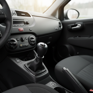 Poignée de levier de vitesse 6 vitesses pour Fiat Punto Fabriqué en Turquie - Product Image 2