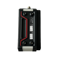 Lecteur de codes-barres KEYENCE SR-5000 pour l'industrie logistique, mise en valeur sur la lecture dynamique ultra-rapide