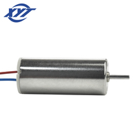 XYT 8520 3.7V 45000 tr/min Micro moteur à courant continu sans noyau 20mm IE 1 0.02kg.cm haute efficacité longue durée de vie jouet sans brosse Drone moteur