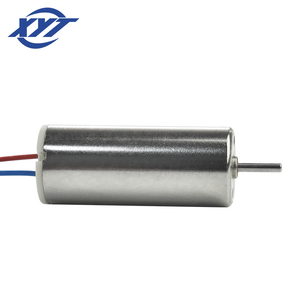 8520 3.7V 45000RPM มอเตอร์ Micro DC ไร้แกน20mm IE 1 0.02kg .ccm ประสิทธิภาพสูงมอเตอร์ของเล่นโดรนไร้แปรงถ่าน - Product Image 2