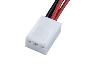 Adattatore per ventola doppio XH2.54 da scheda madre a <span class=keywords><strong>3</strong></span> pin a splitter doppio a 2 pin con uscita di alimentazione stabile - Product Image 3