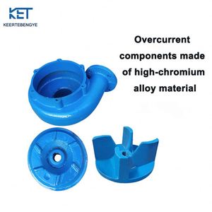 Diesel-powered Horizontal <b>Suction</b> Sand <b>Pumps</b> Are Suitable for Automated Dredging of Riverbeds. - Product Image 6