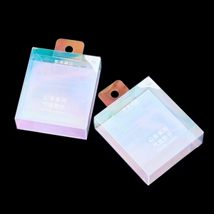 Produttore di Imballaggi con Stampa Scatole Trasparenti in <span class=keywords><strong>PVC</strong></span> e PET - Product Image 5