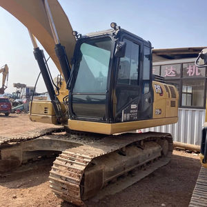 รถขุดมือสอง Caterpillar Cat320gx ใช้งานได้ดี รถขุดล้อยาง Cat320gx รถขุดยี่ห้อญี่ปุ่น รถขุดมือสอง Caterpillar ขาย - Product Image 2