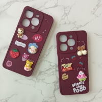 Aksesoris Ponsel Grosir, Casing Belakang Kulit+TPU untuk TECNO Camon 18PRO