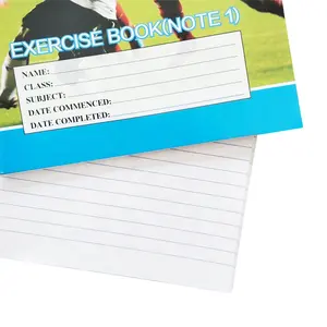 Promotional High Quality Ghana Student Note 1 Exercise Book