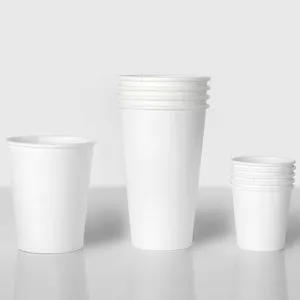 ที่วางแก้วกระดาษลูกฟูกสำหรับกาแฟถ้วยกระดาษพิมพ์โลโก้แบบกำหนดเอง