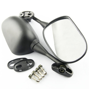 Accessoires de <span class=keywords><strong>moto</strong></span>, rétroviseur pour Honda CBR600RR F5 CBR600 CBR600F4i VTR1000 - Product Image 4